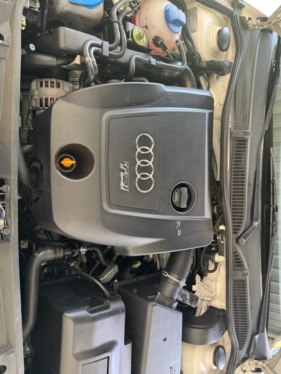 AUDI A3 1.9 TDI 