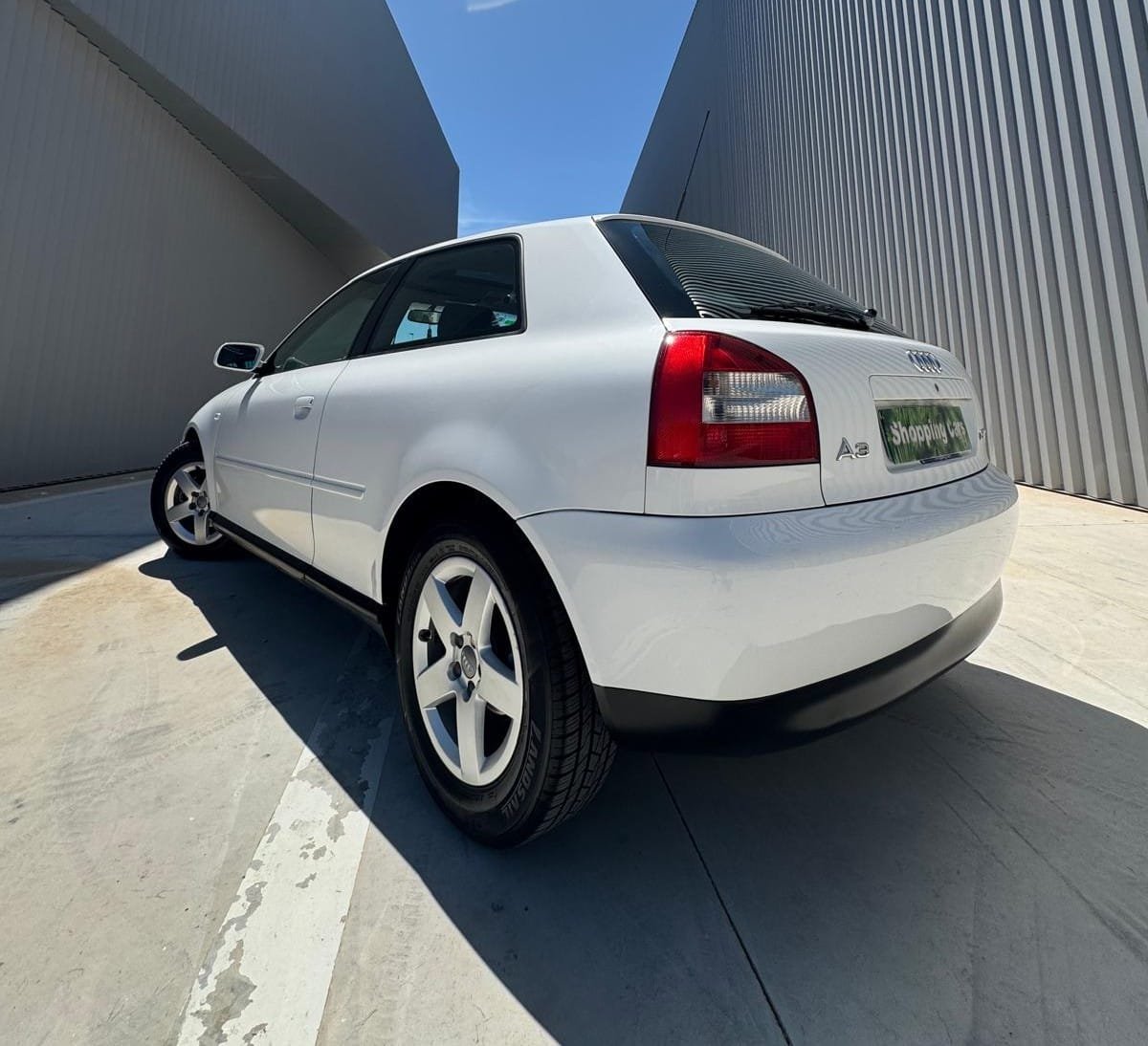 AUDI A3 1.9 TDI 