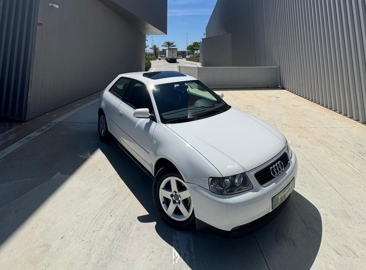 AUDI A3 1.9 TDI 
