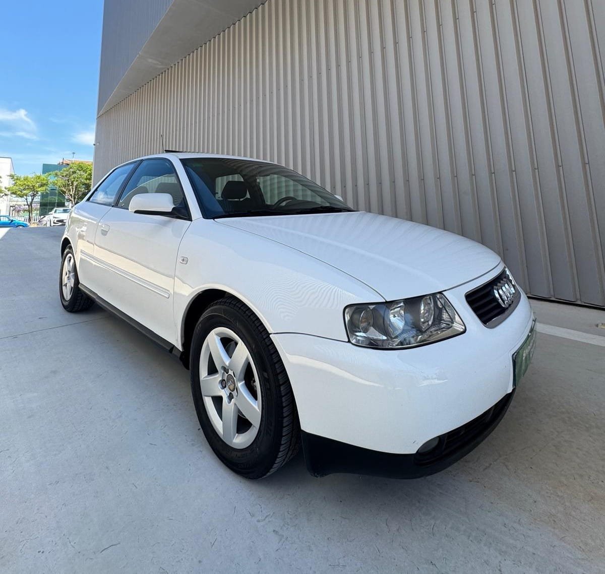 AUDI A3 1.9 TDI 