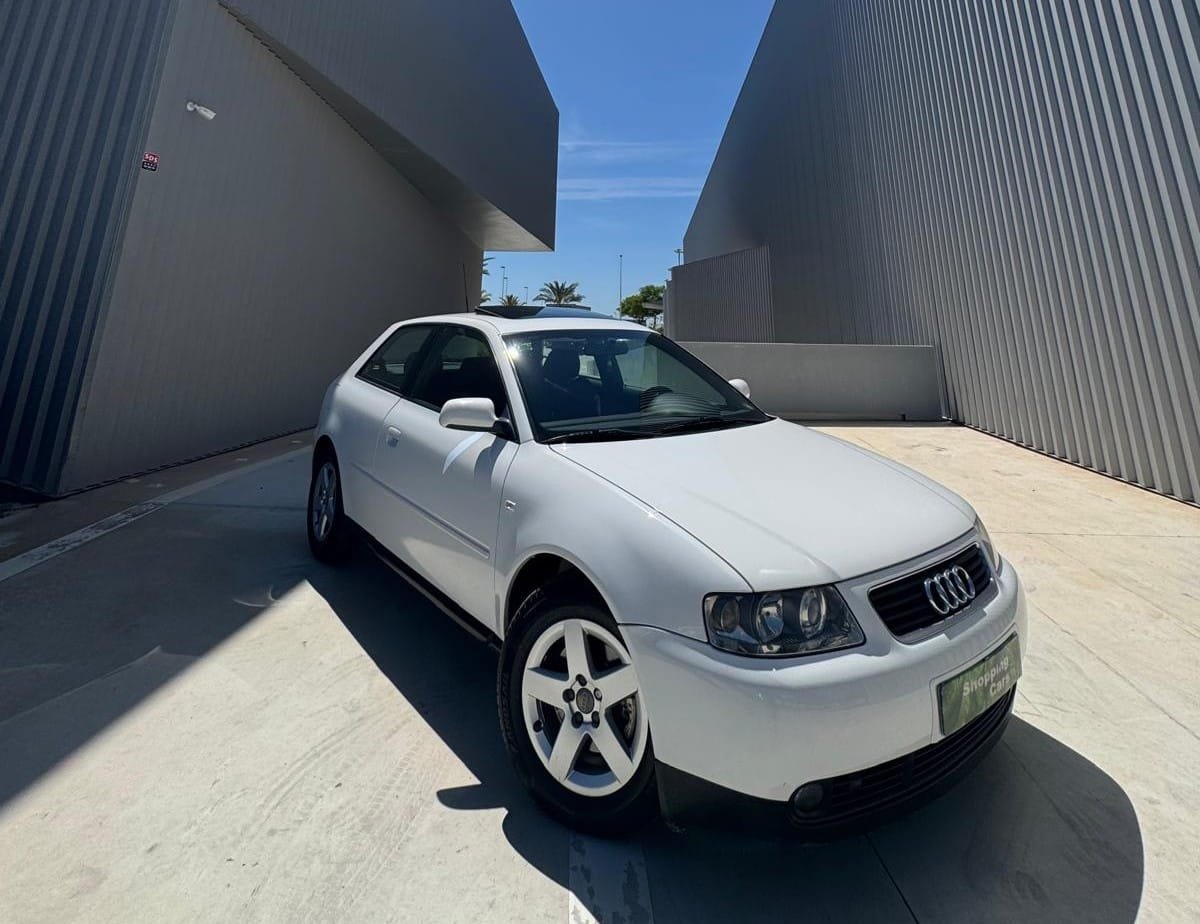 AUDI A3 1.9 TDI 