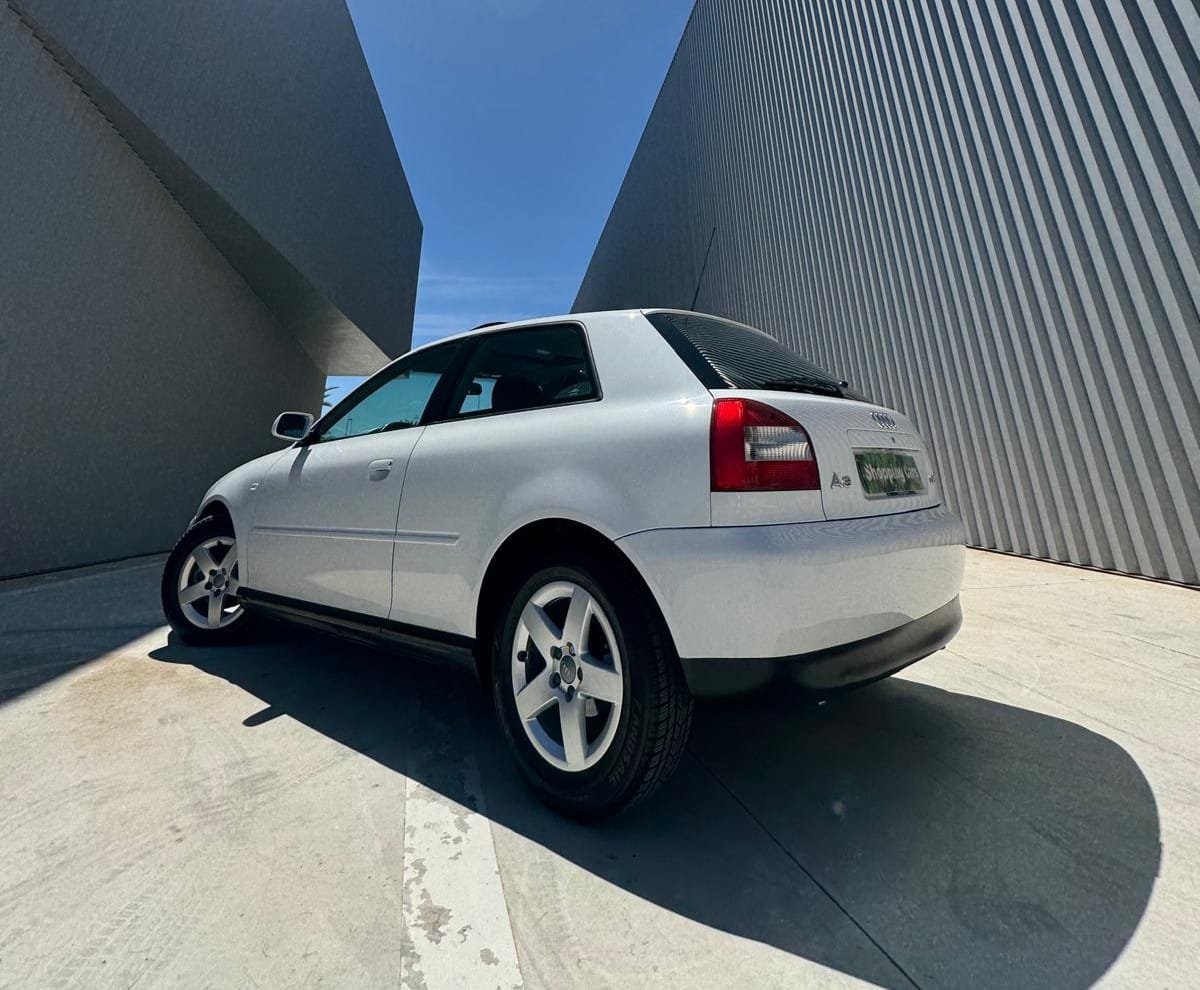 AUDI A3 1.9 TDI 
