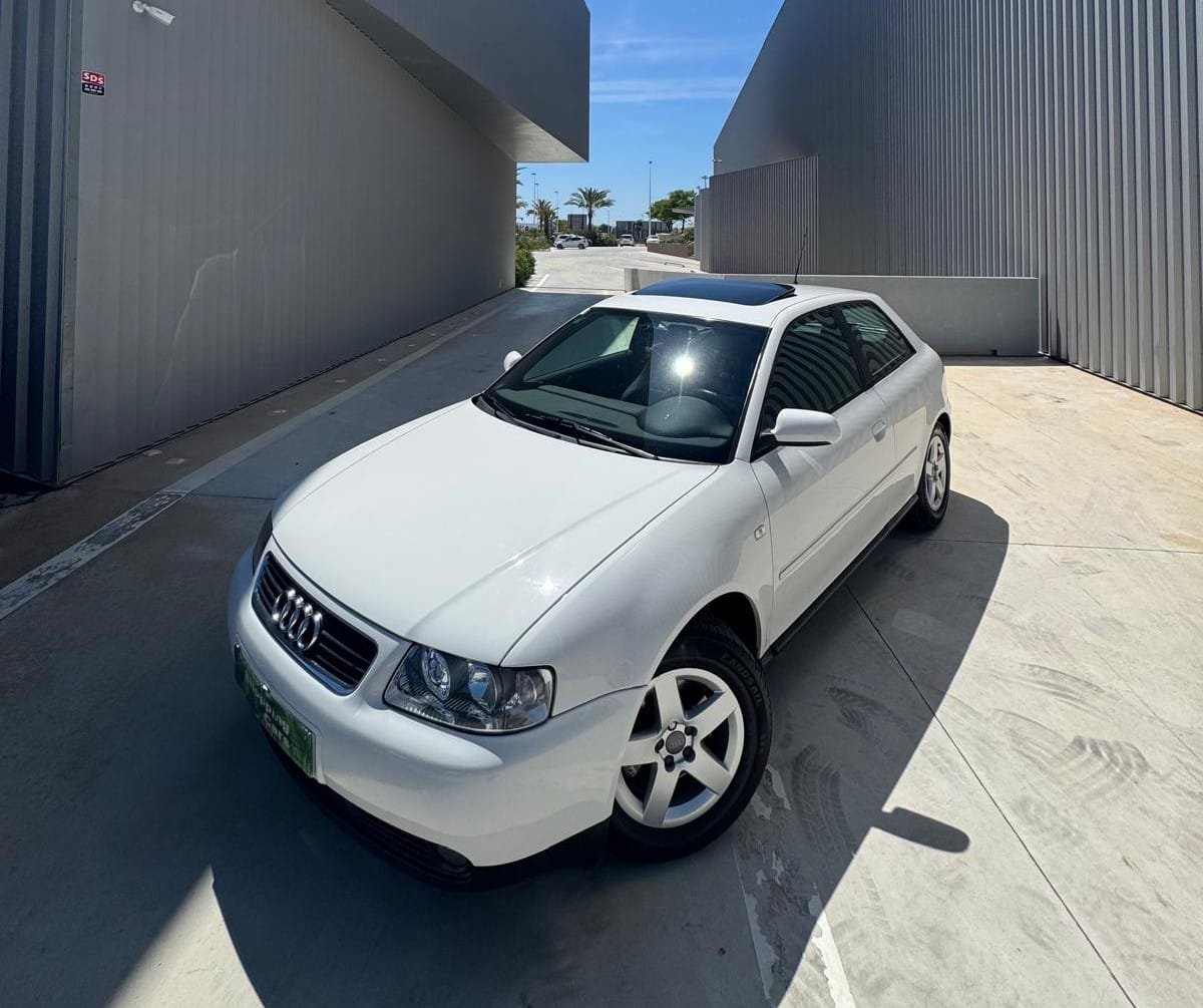 AUDI A3 1.9 TDI 