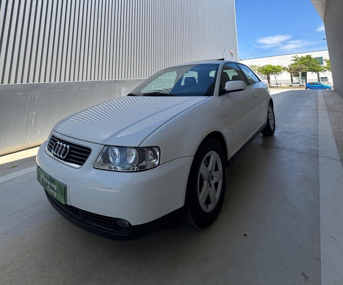 AUDI A3 1.9 TDI 