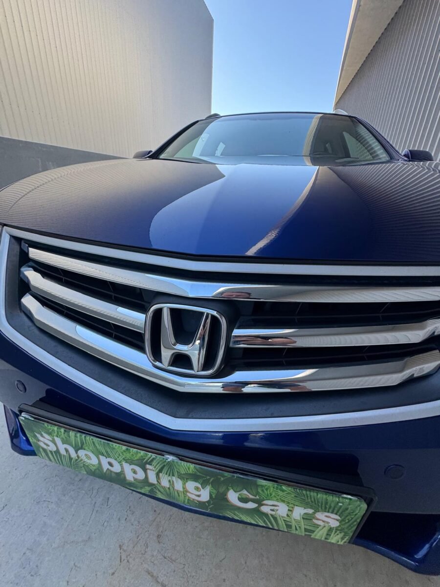 HONDA accord 2.2 DTEC Exclusive