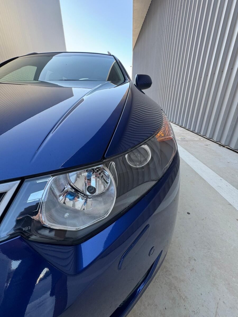 HONDA accord 2.2 DTEC Exclusive