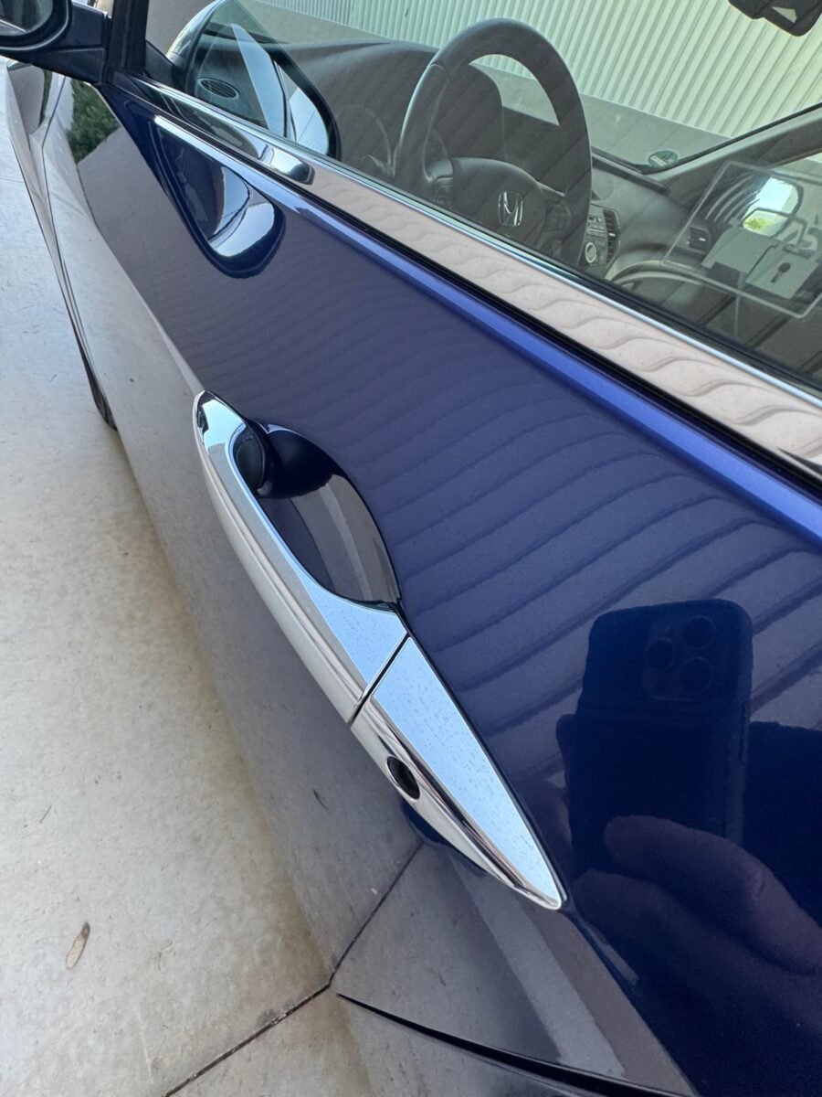 HONDA accord 2.2 DTEC Exclusive