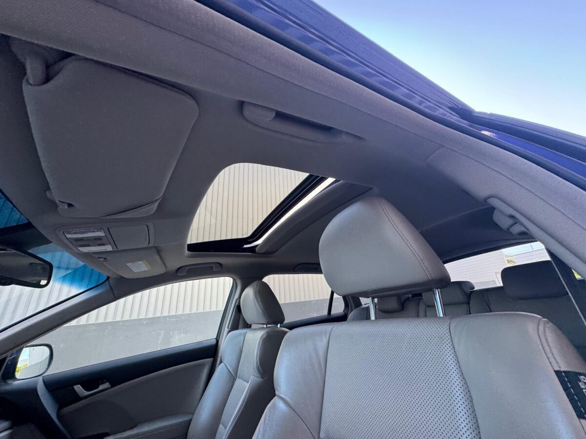 HONDA accord 2.2 DTEC Exclusive