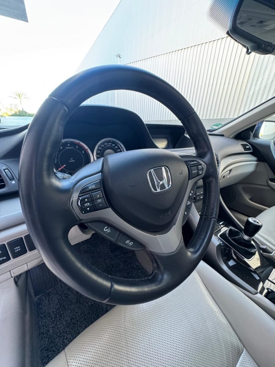 HONDA accord 2.2 DTEC Exclusive