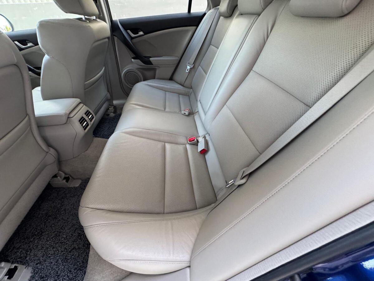 HONDA accord 2.2 DTEC Exclusive