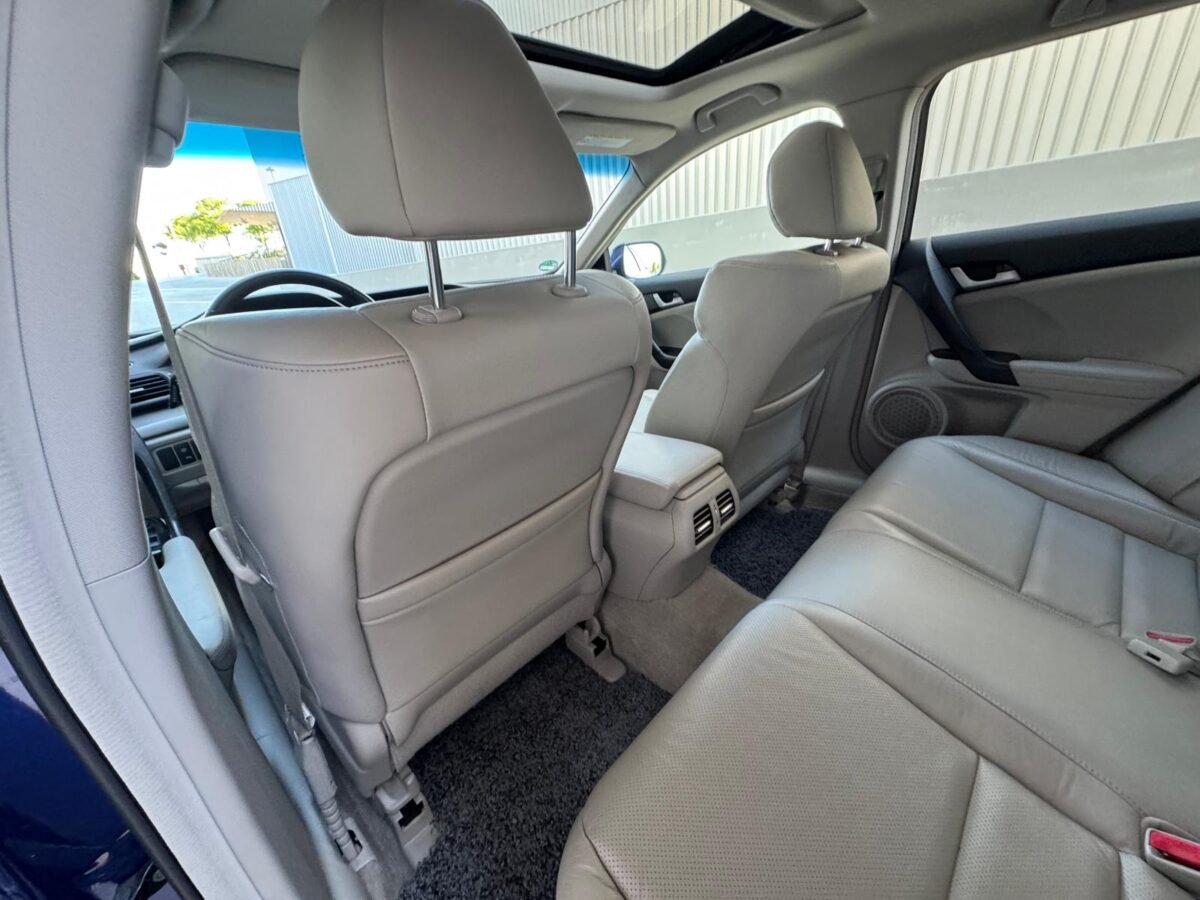 HONDA accord 2.2 DTEC Exclusive