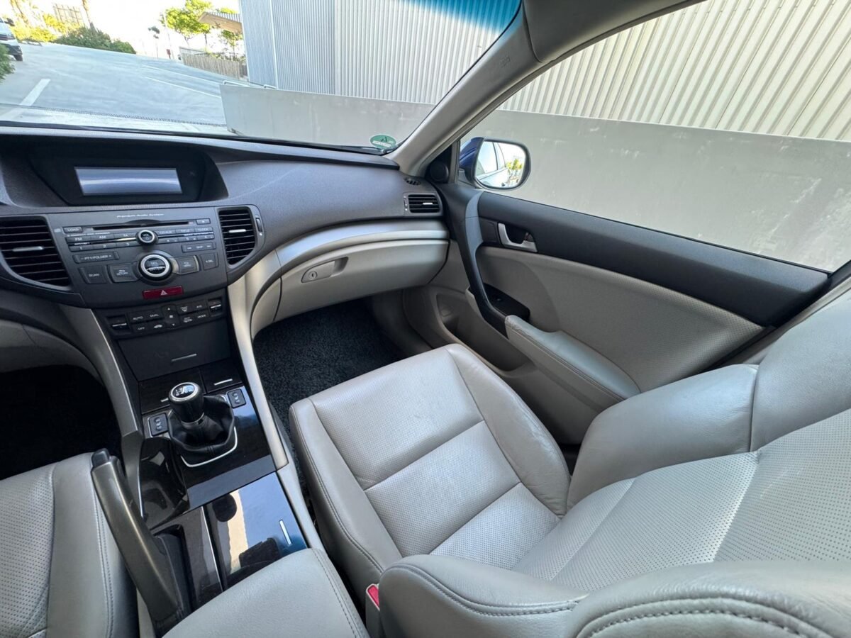 HONDA accord 2.2 DTEC Exclusive