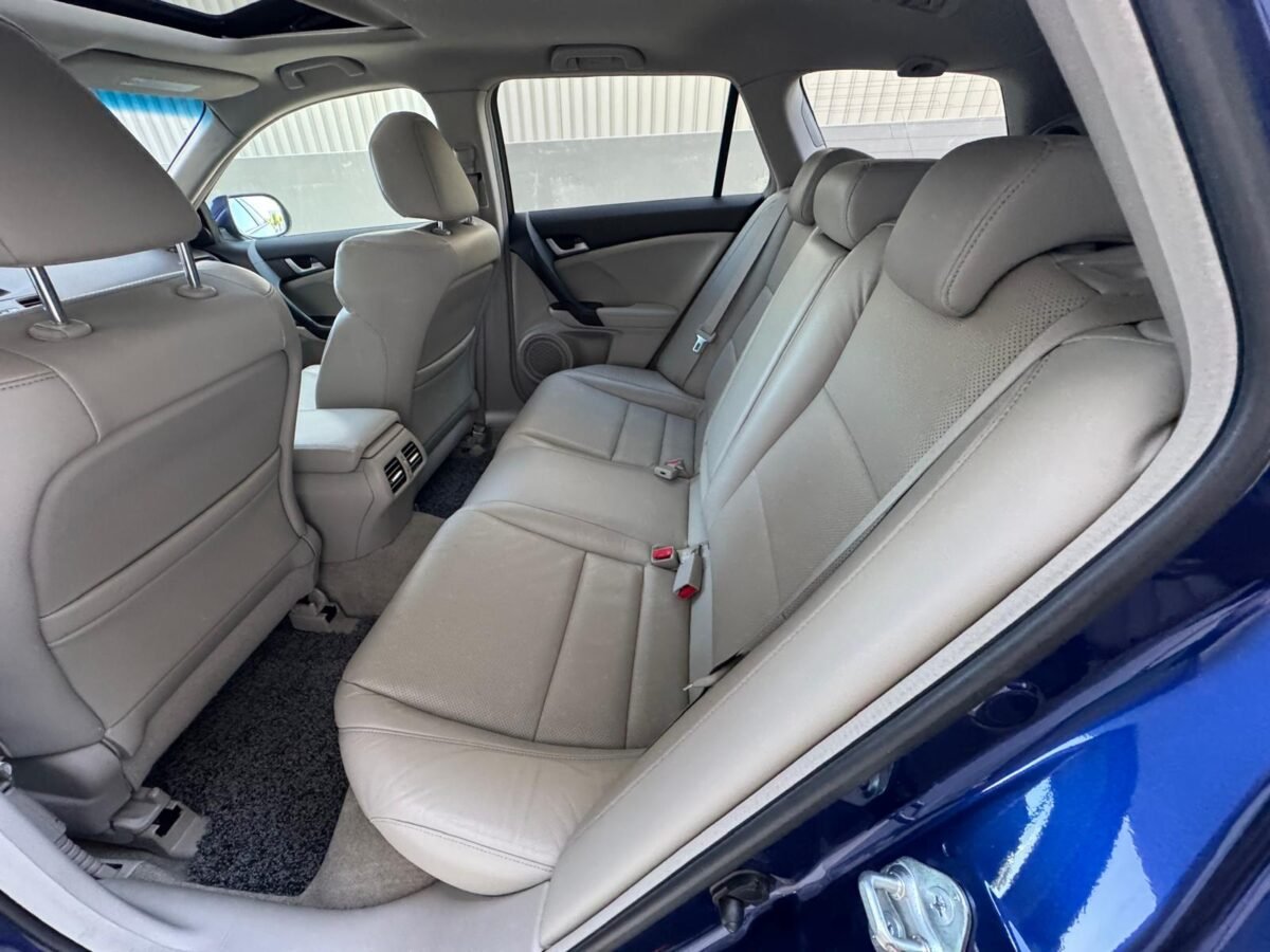HONDA accord 2.2 DTEC Exclusive