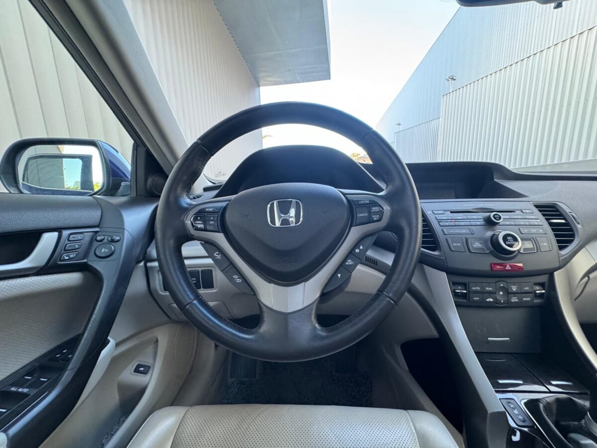 HONDA accord 2.2 DTEC Exclusive