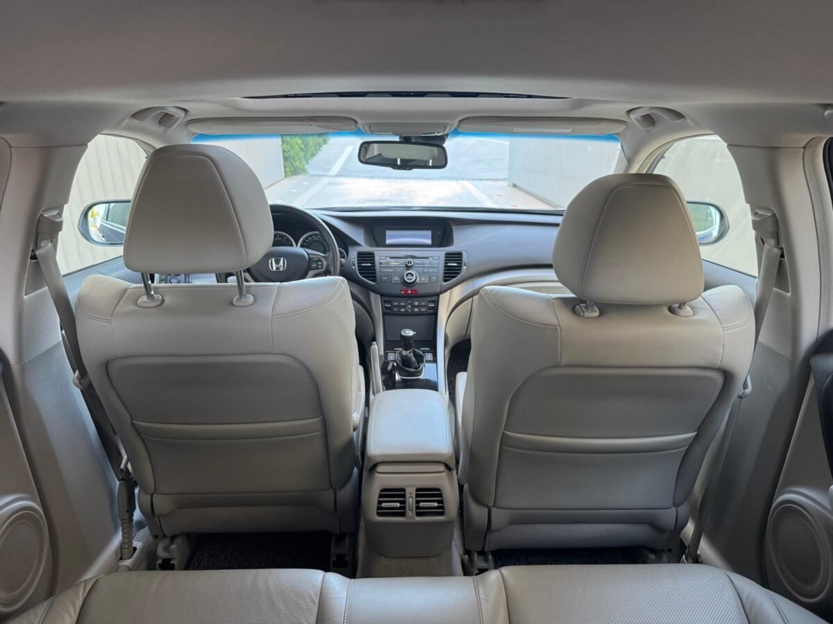 HONDA accord 2.2 DTEC Exclusive