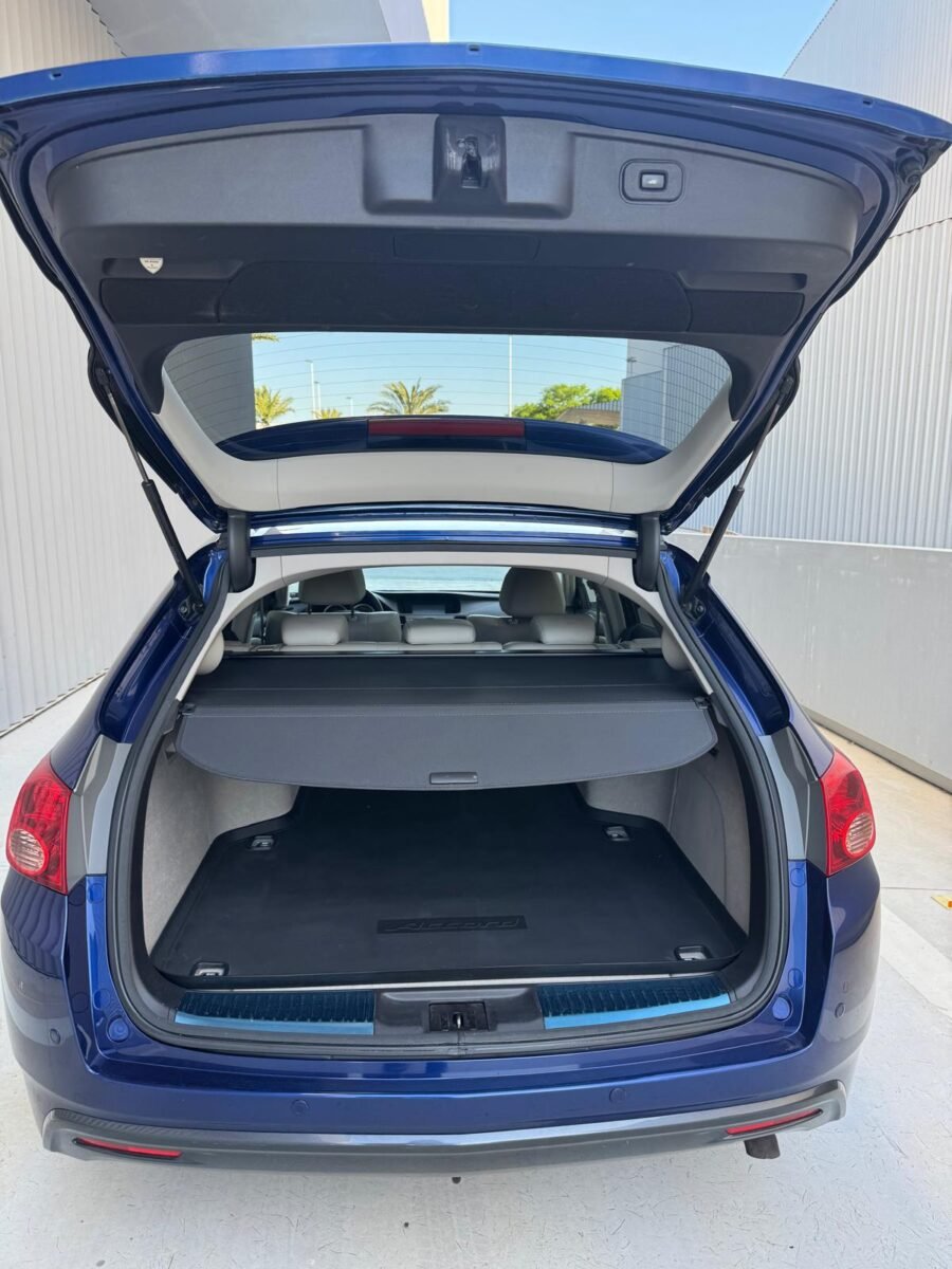 HONDA accord 2.2 DTEC Exclusive