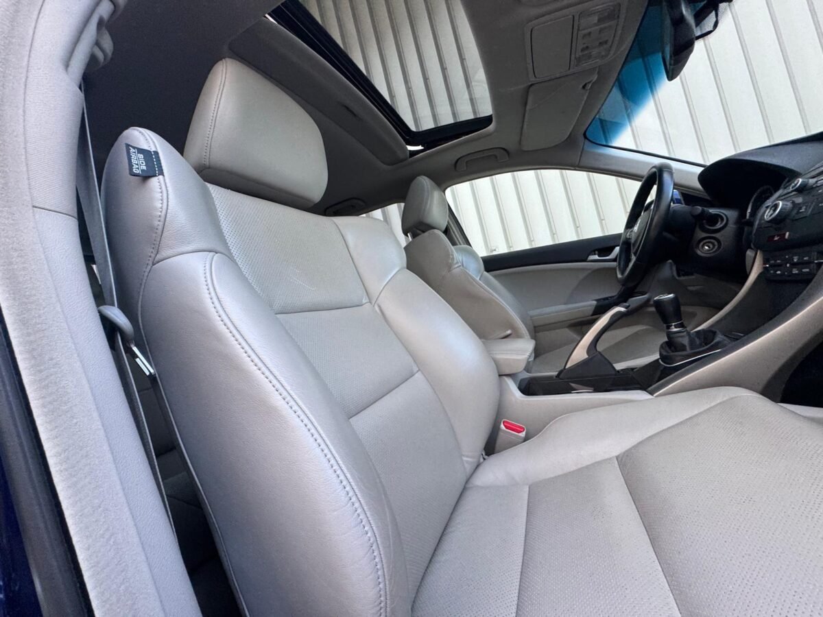 HONDA accord 2.2 DTEC Exclusive