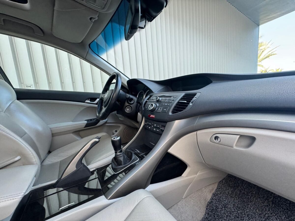 HONDA accord 2.2 DTEC Exclusive