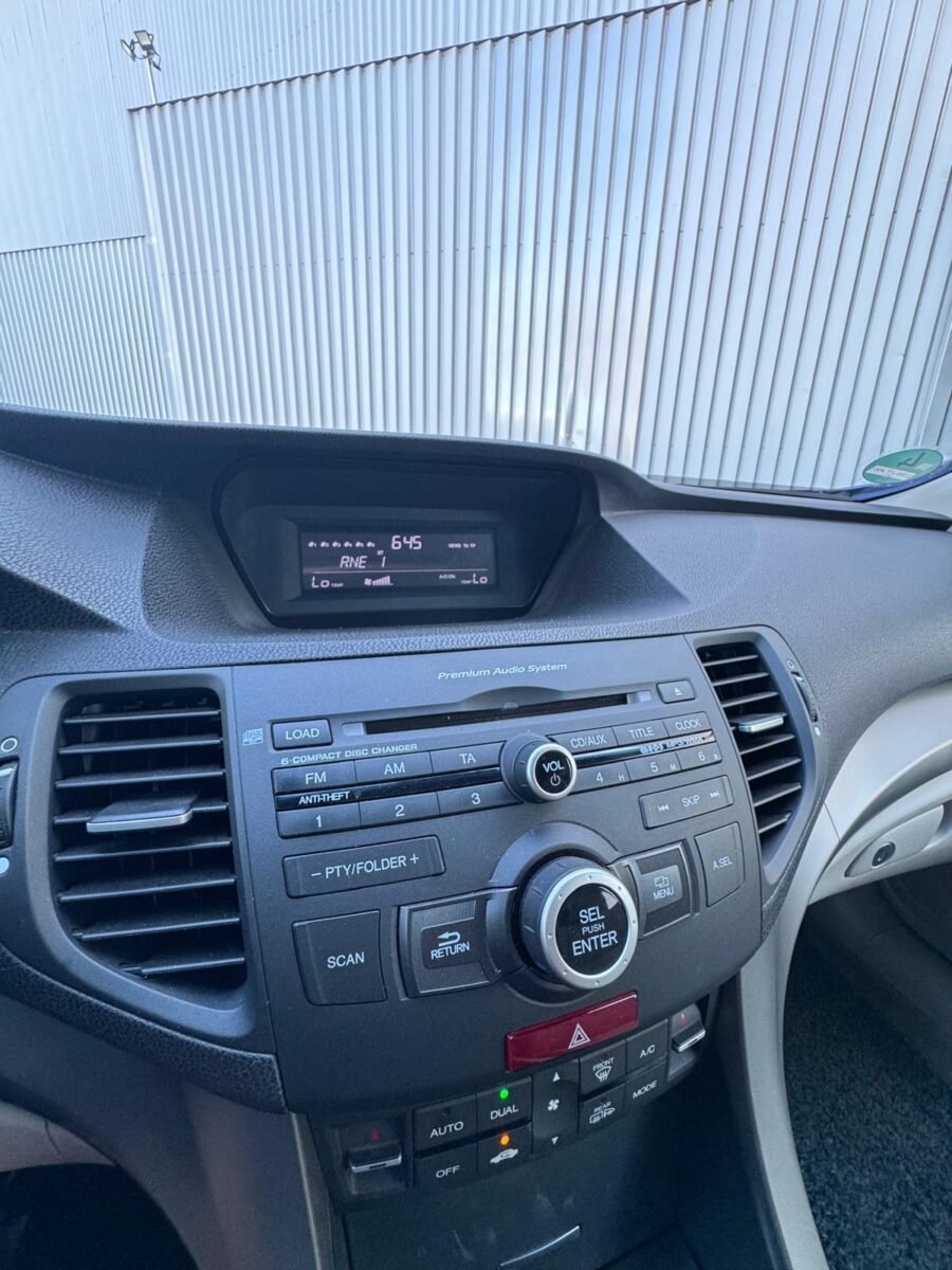 HONDA accord 2.2 DTEC Exclusive