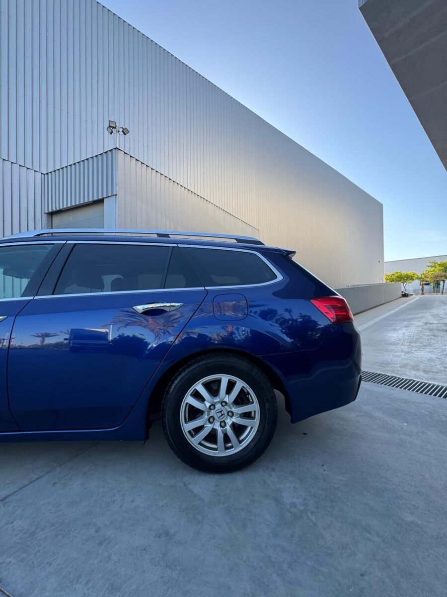 HONDA accord 2.2 DTEC Exclusive