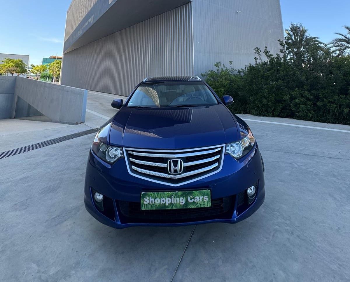 HONDA accord 2.2 DTEC Exclusive