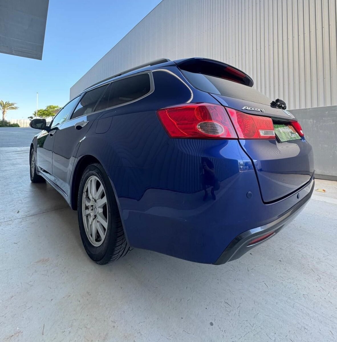 HONDA accord 2.2 DTEC Exclusive