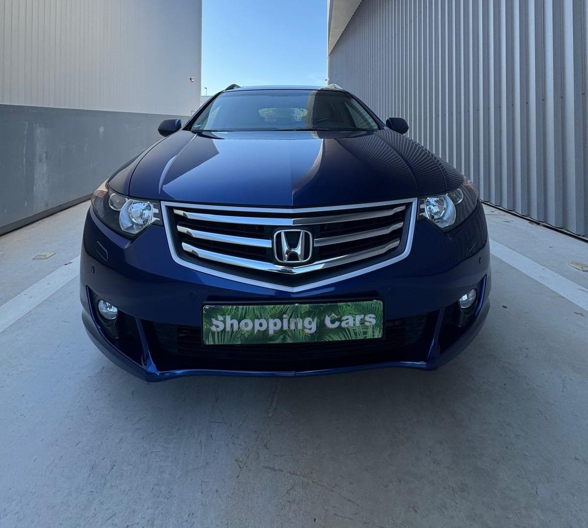 HONDA accord 2.2 DTEC Exclusive