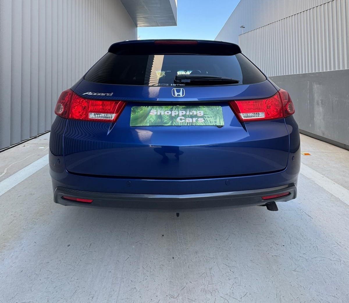 HONDA accord 2.2 DTEC Exclusive