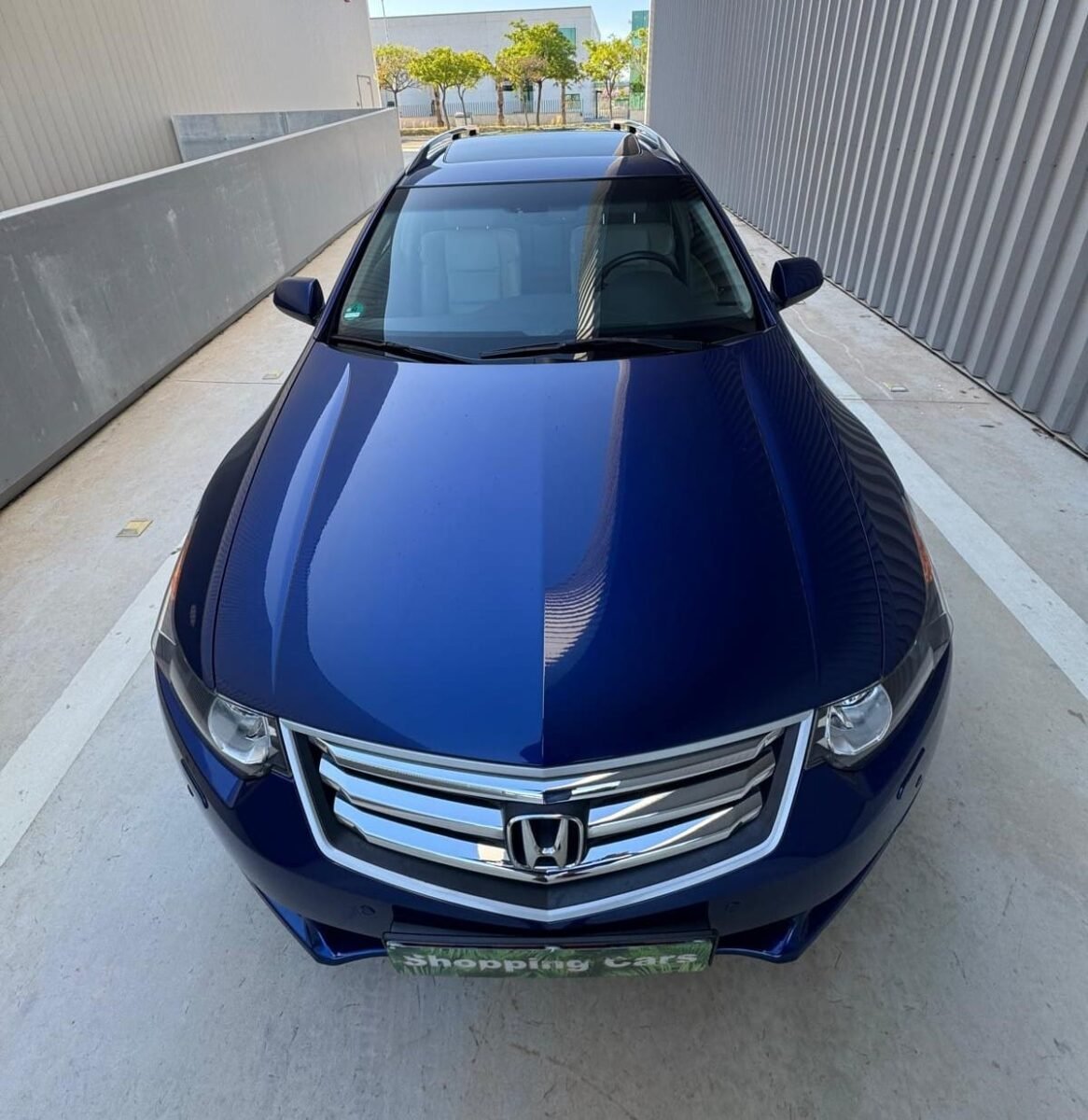 HONDA accord 2.2 DTEC Exclusive