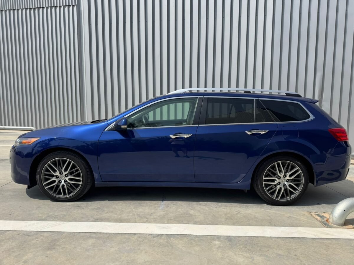 HONDA accord 2.2 DTEC Exclusive