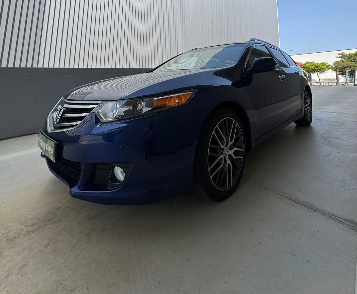 HONDA accord 2.2 DTEC Exclusive