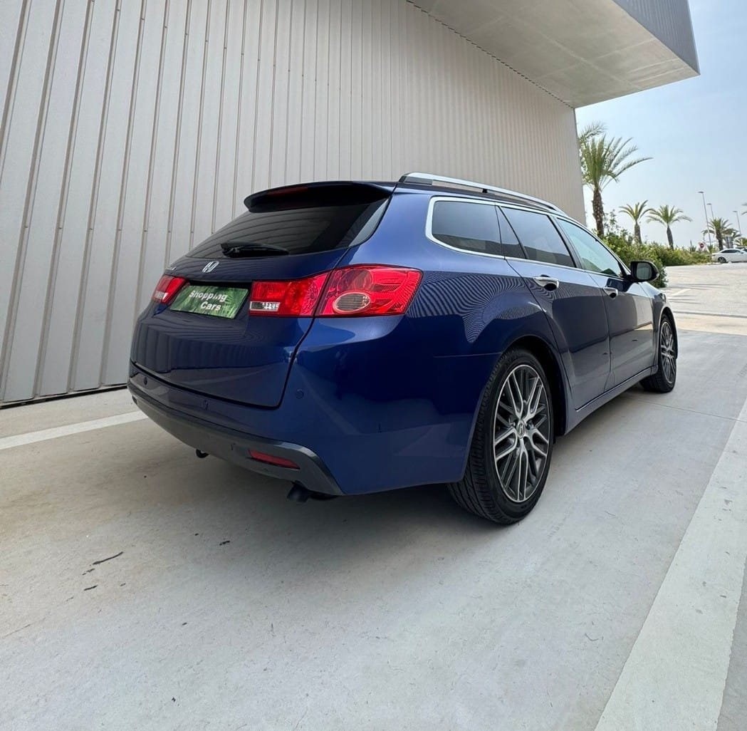 HONDA accord 2.2 DTEC Exclusive