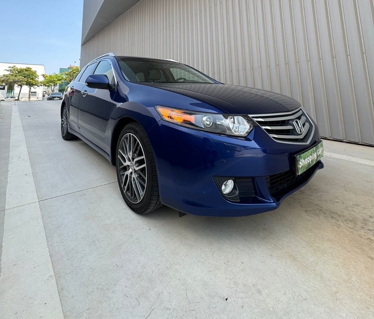HONDA accord 2.2 DTEC Exclusive
