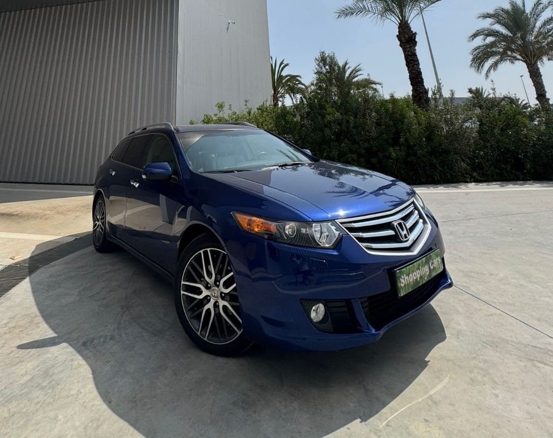 HONDA accord 2.2 DTEC Exclusive
