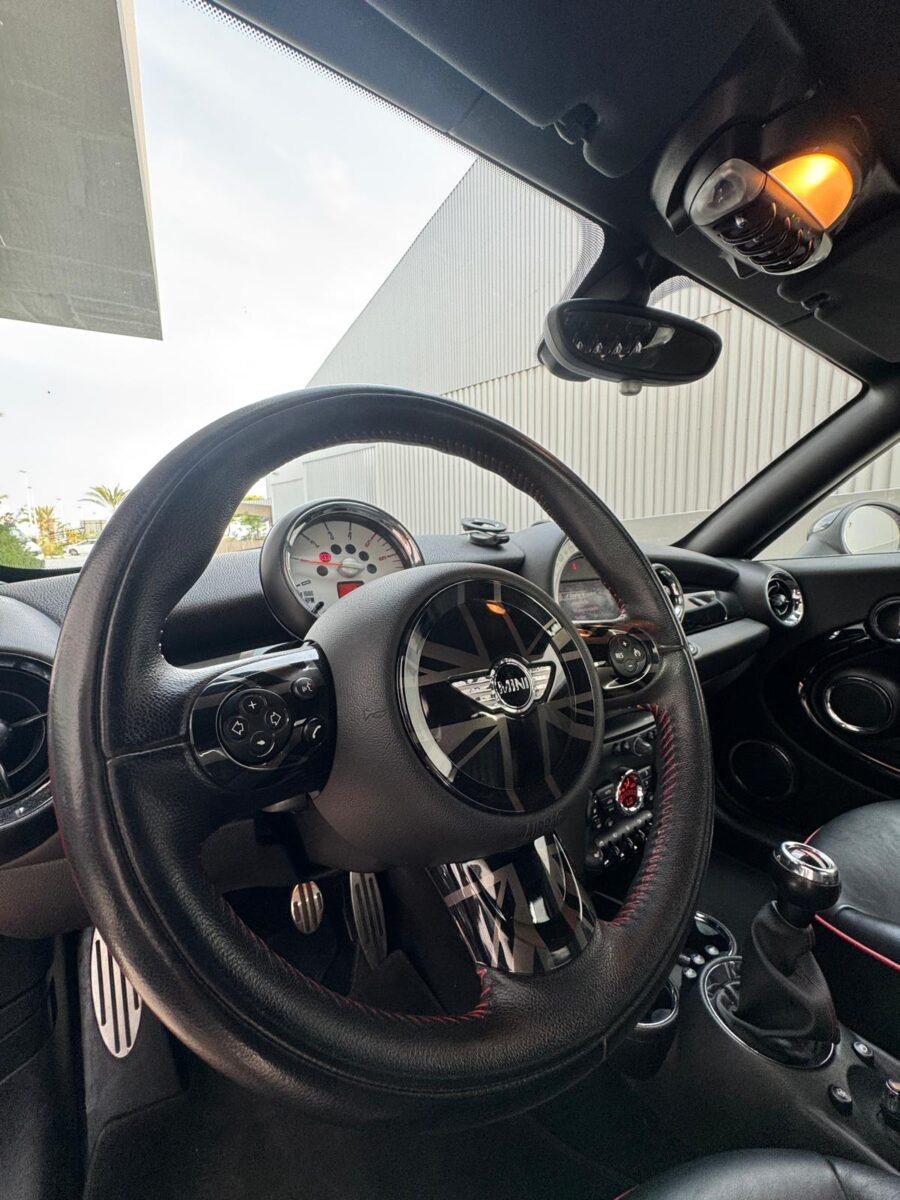 MINI Cooper coupe 2.0 sd 