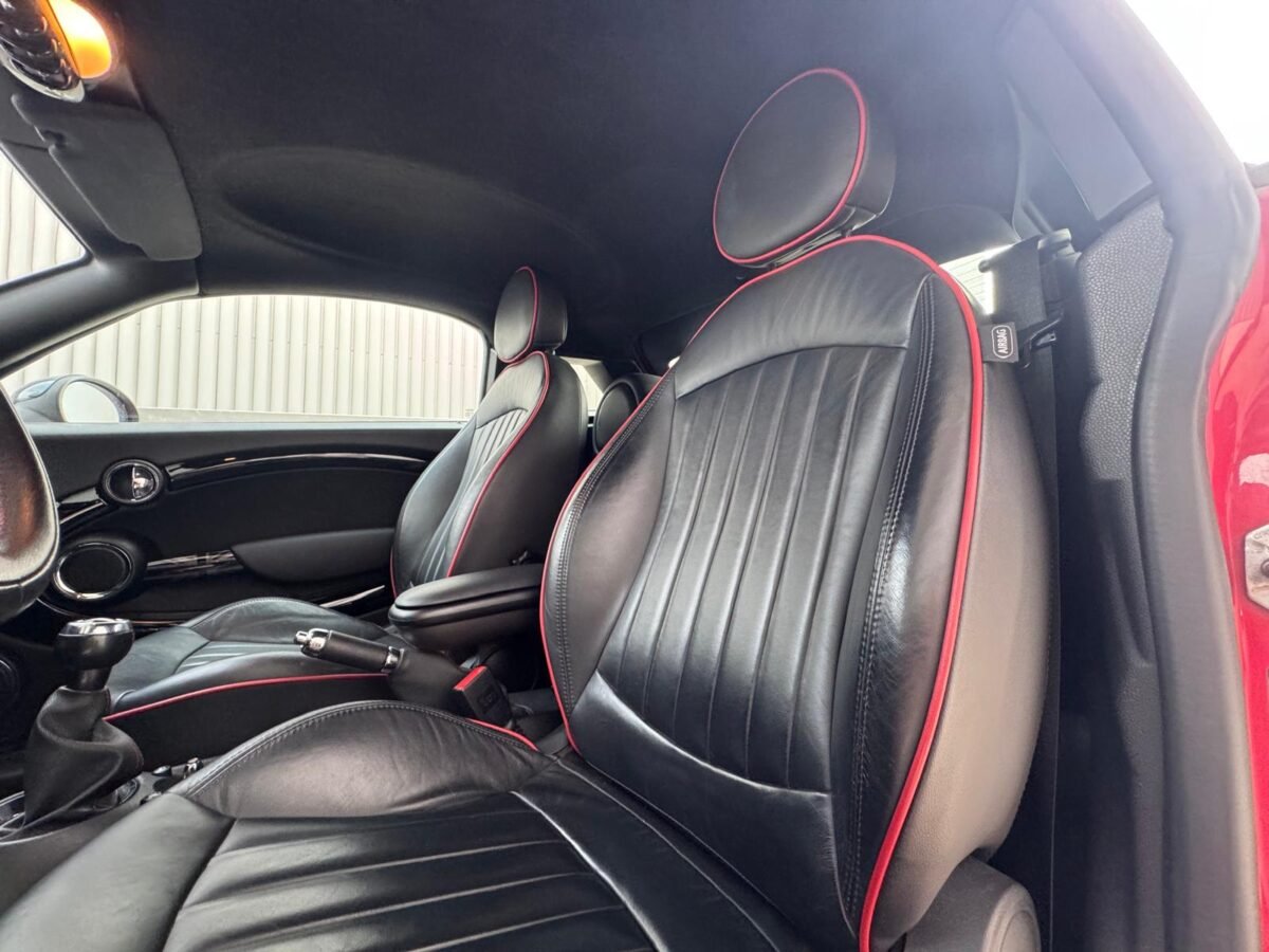 MINI Cooper coupe 2.0 sd 