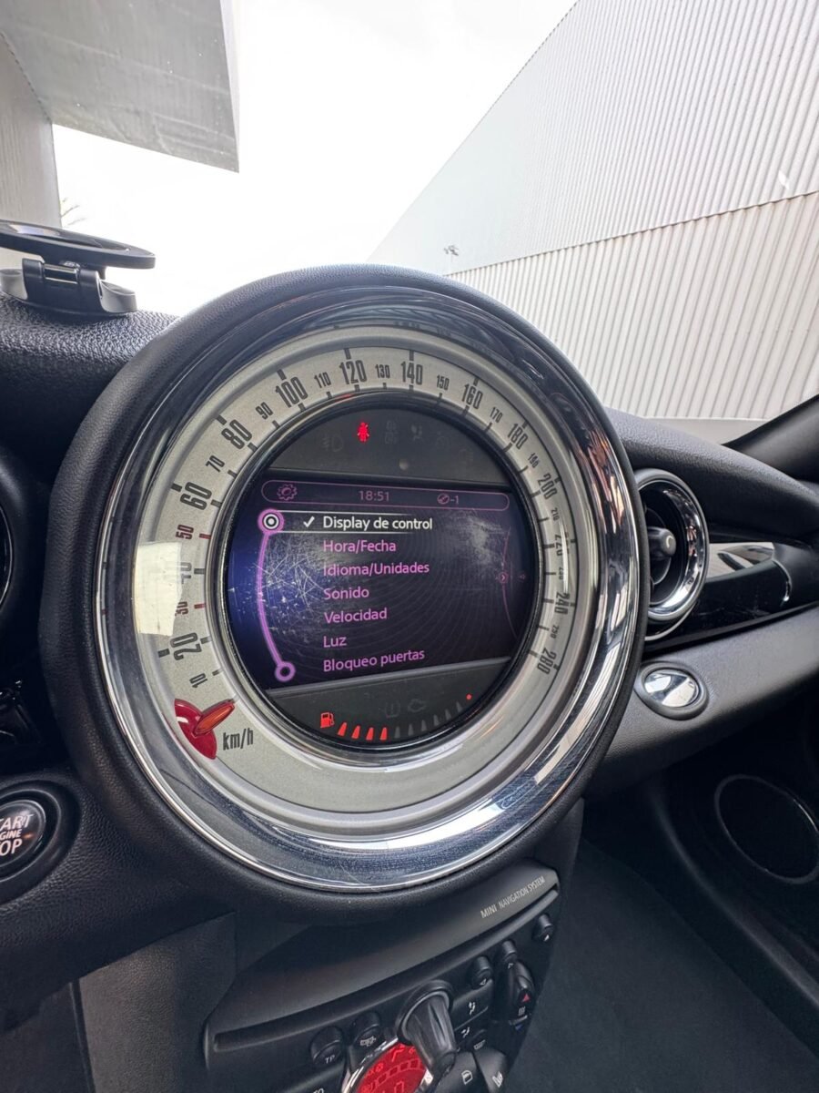 MINI Cooper coupe 2.0 sd 