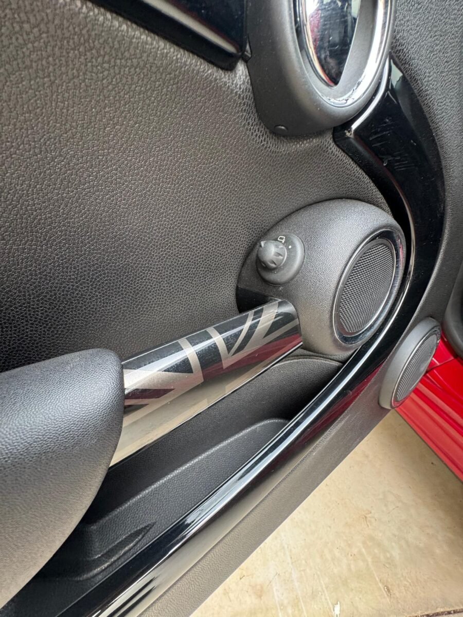 MINI Cooper coupe 2.0 sd 