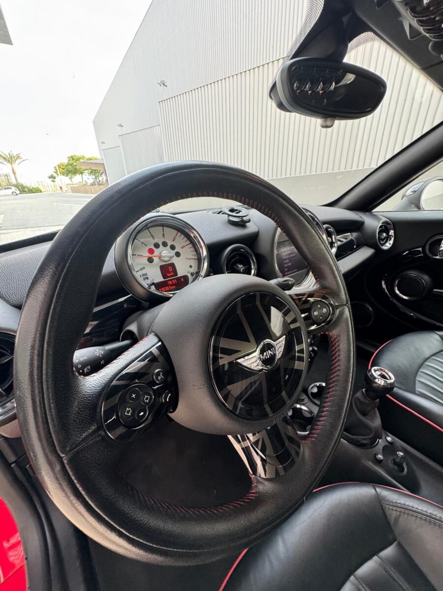MINI Cooper coupe 2.0 sd 