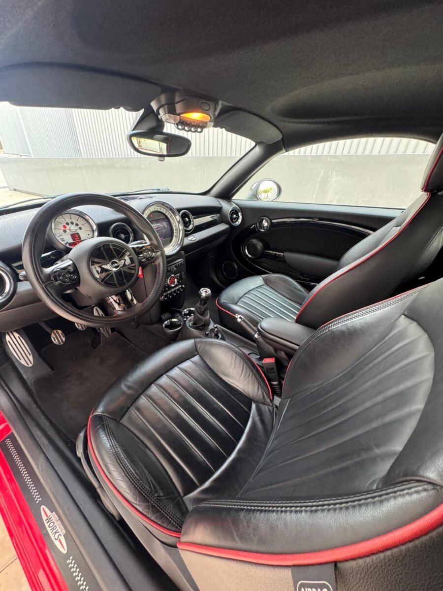 MINI Cooper coupe 2.0 sd 