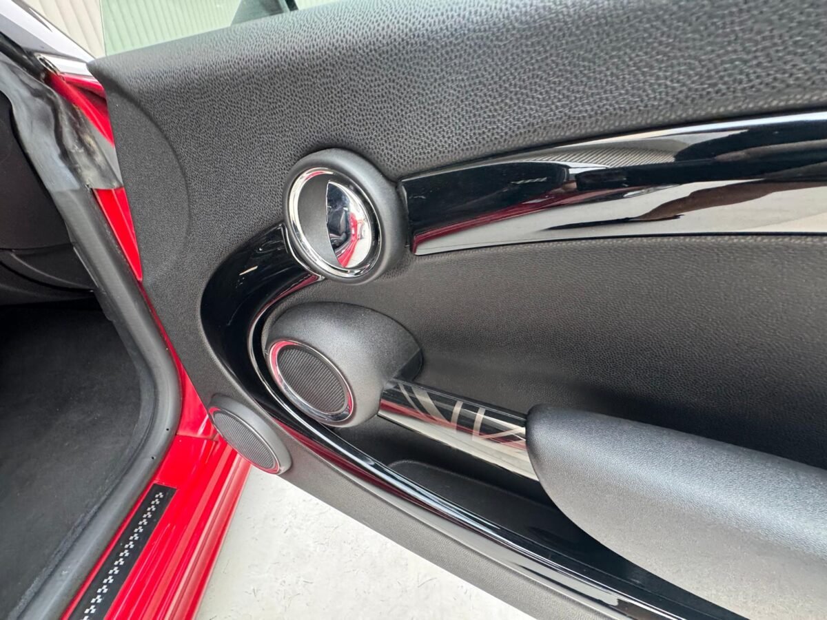 MINI Cooper coupe 2.0 sd 