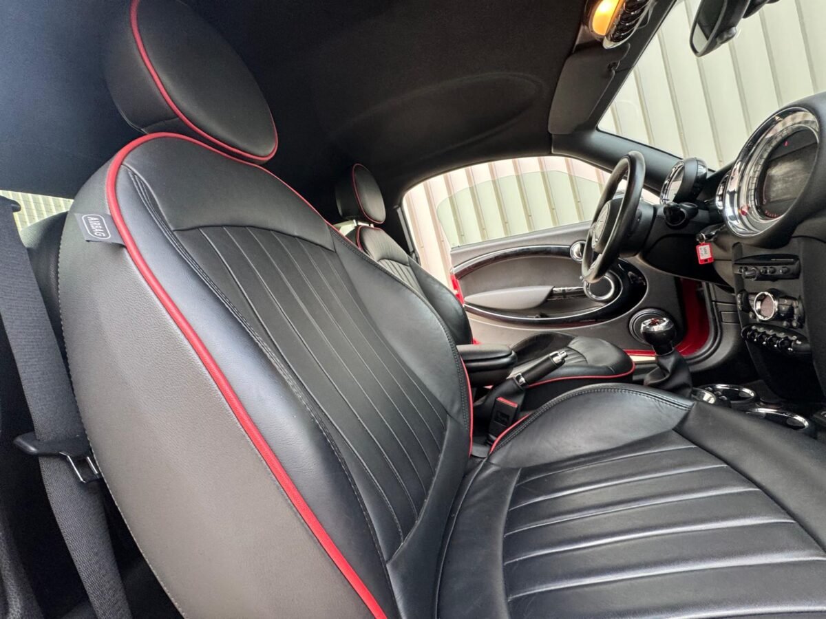MINI Cooper coupe 2.0 sd 