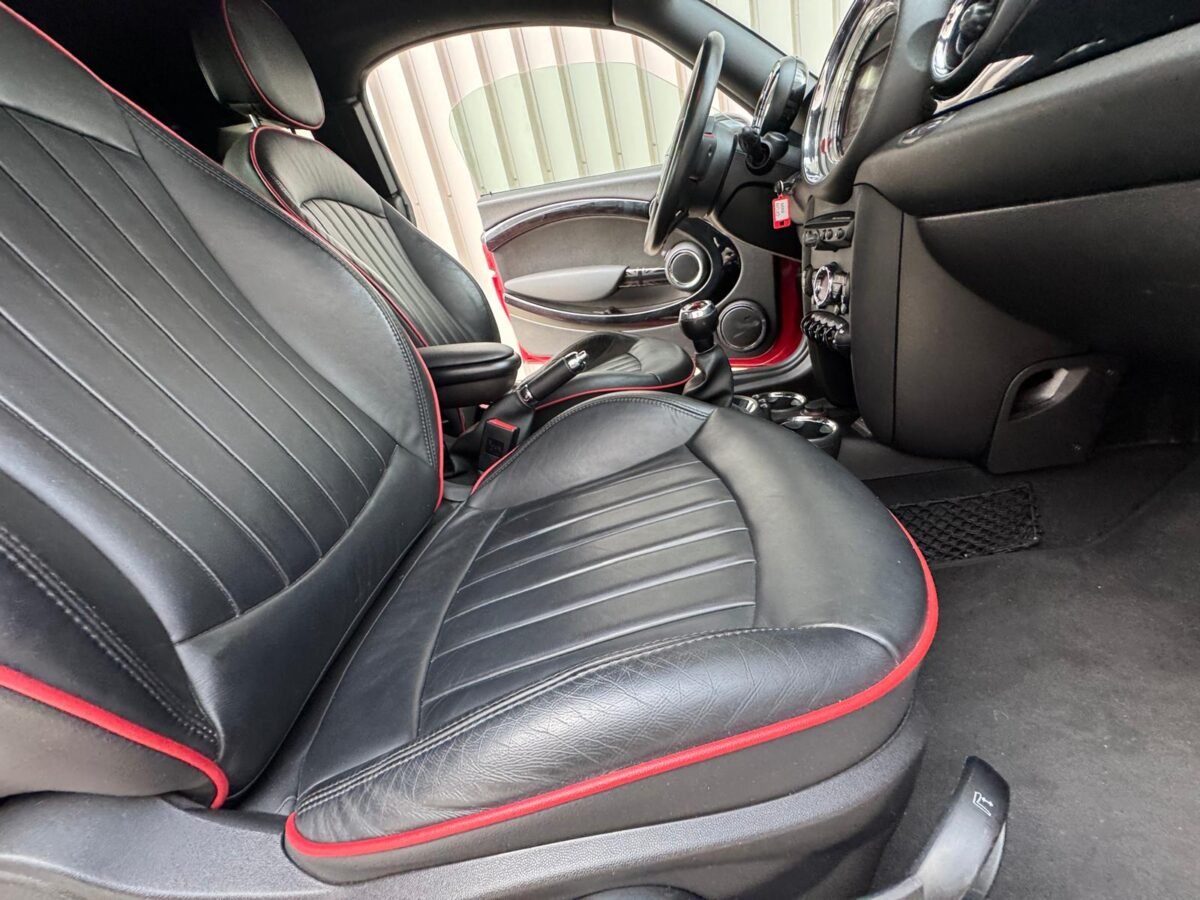 MINI Cooper coupe 2.0 sd 