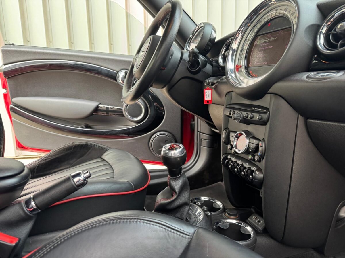 MINI Cooper coupe 2.0 sd 