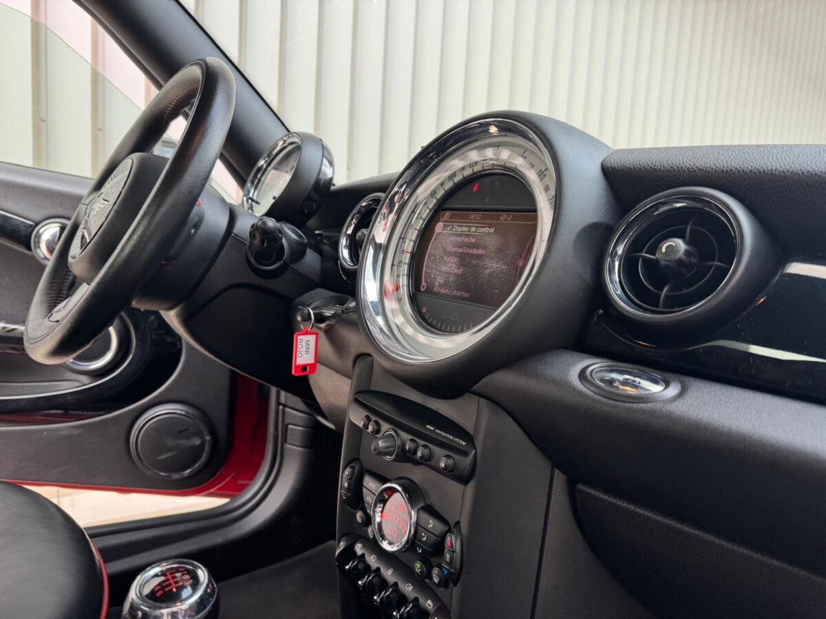 MINI Cooper coupe 2.0 sd 