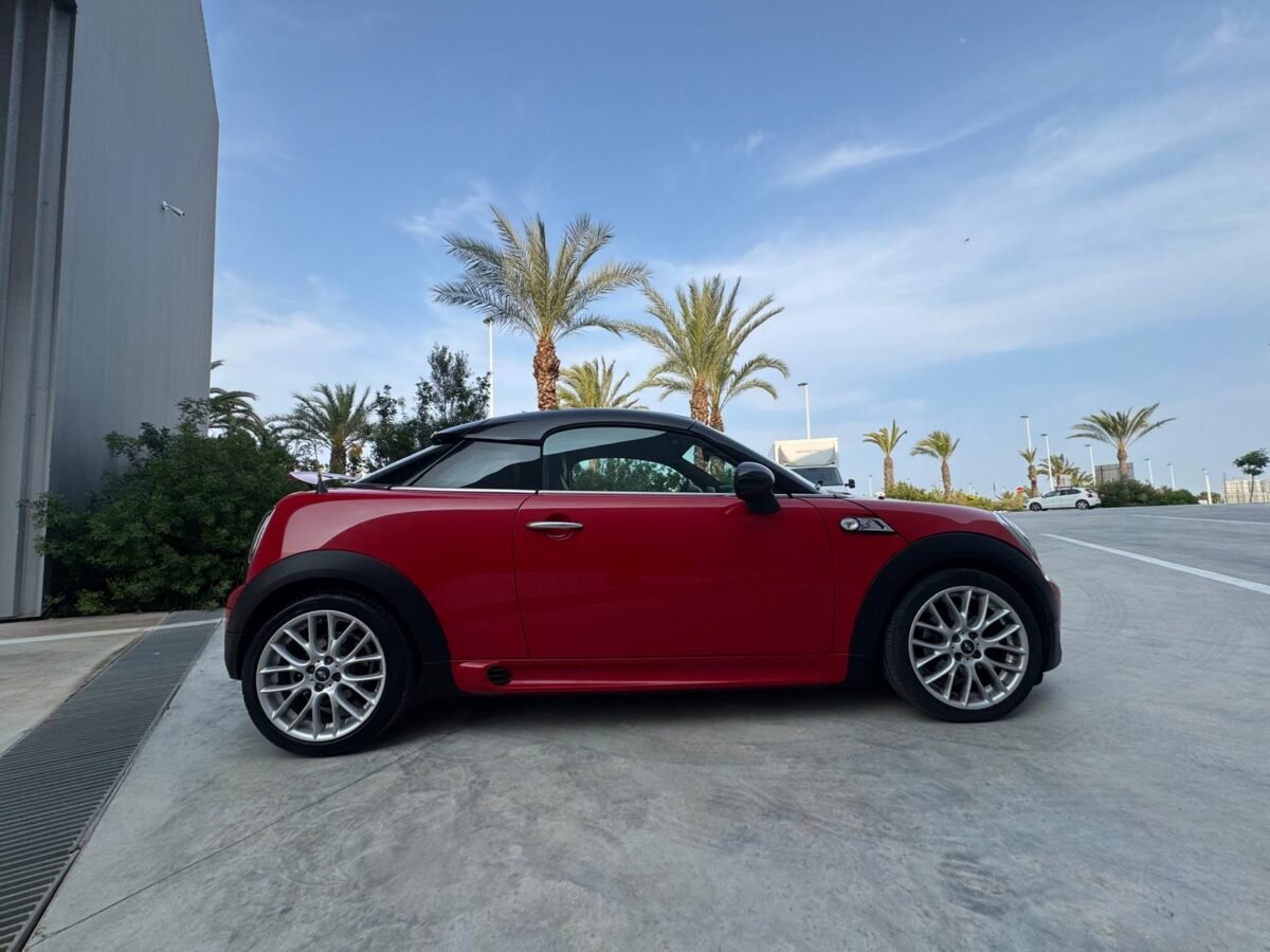 MINI Cooper coupe 2.0 sd 