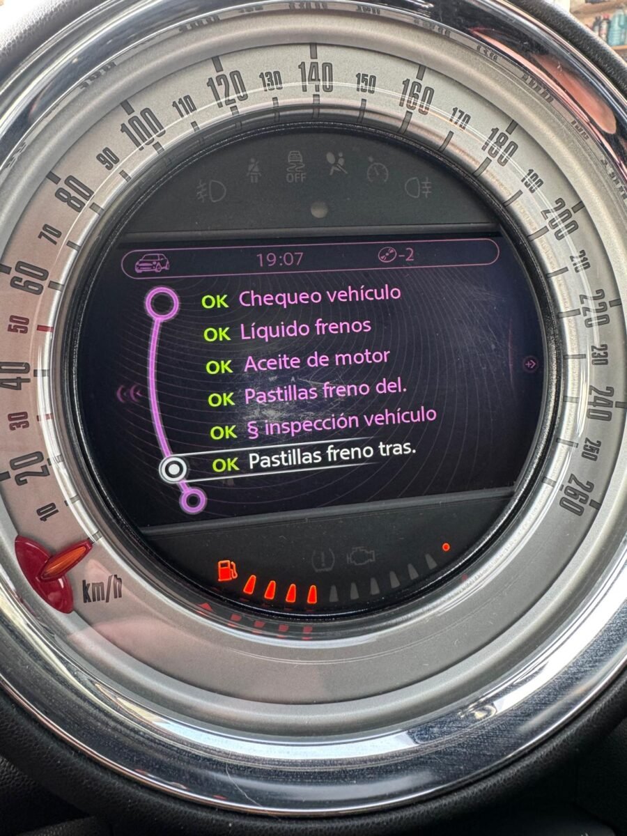 MINI Cooper coupe 2.0 sd 