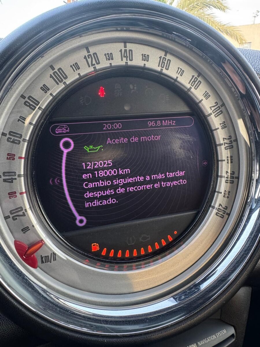 MINI Cooper coupe 2.0 sd 