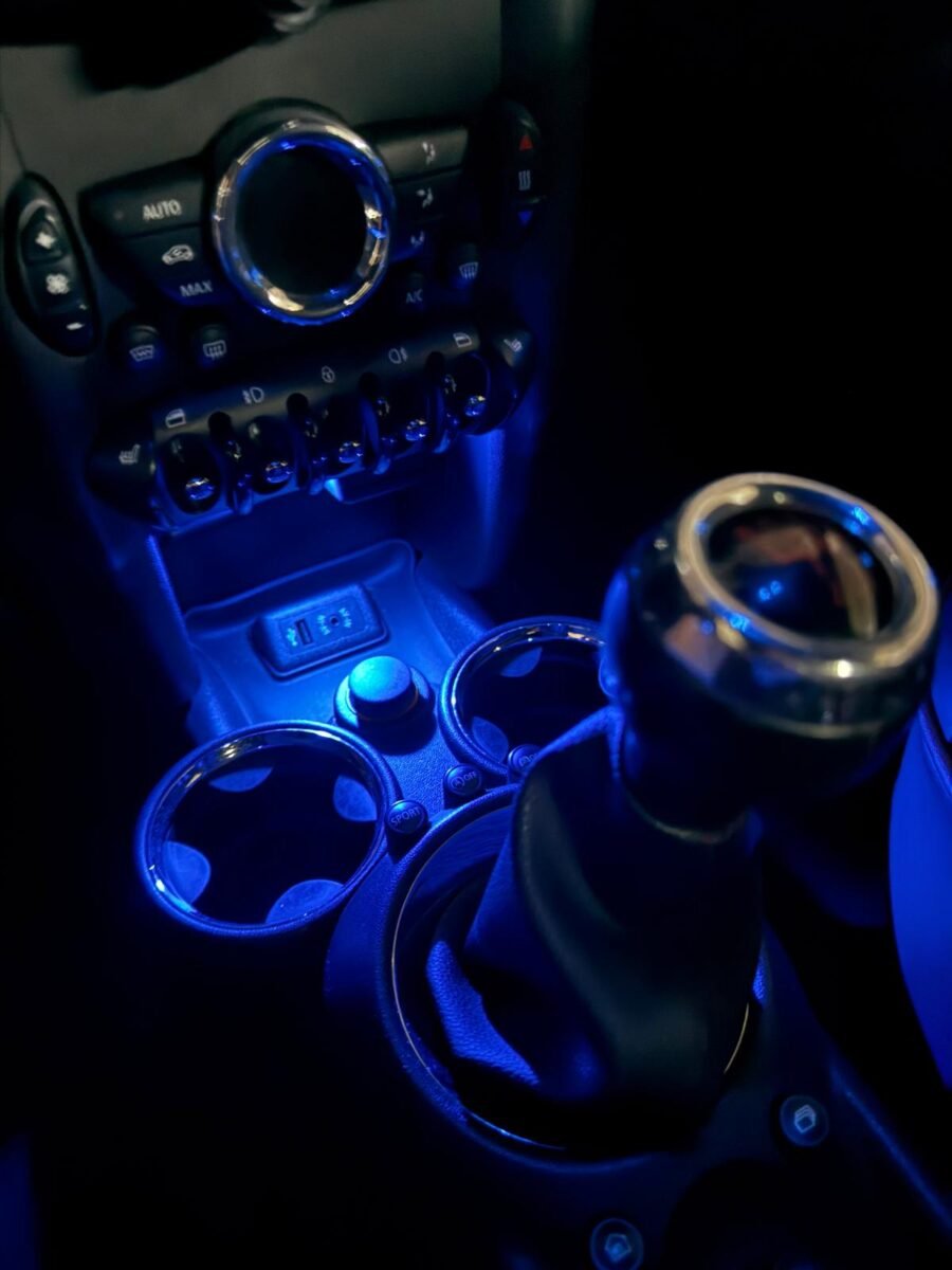MINI Cooper coupe 2.0 sd 
