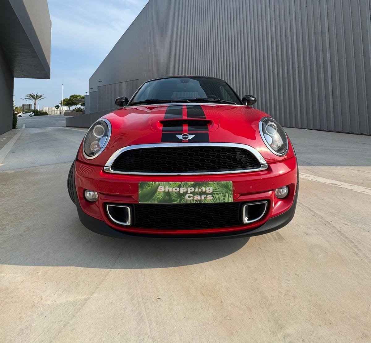 MINI Cooper coupe 2.0 sd 